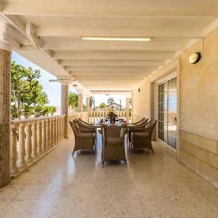 Ferienhaus Calypso